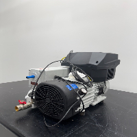 Sogevac SV40BI Vacuum Pumps image 1